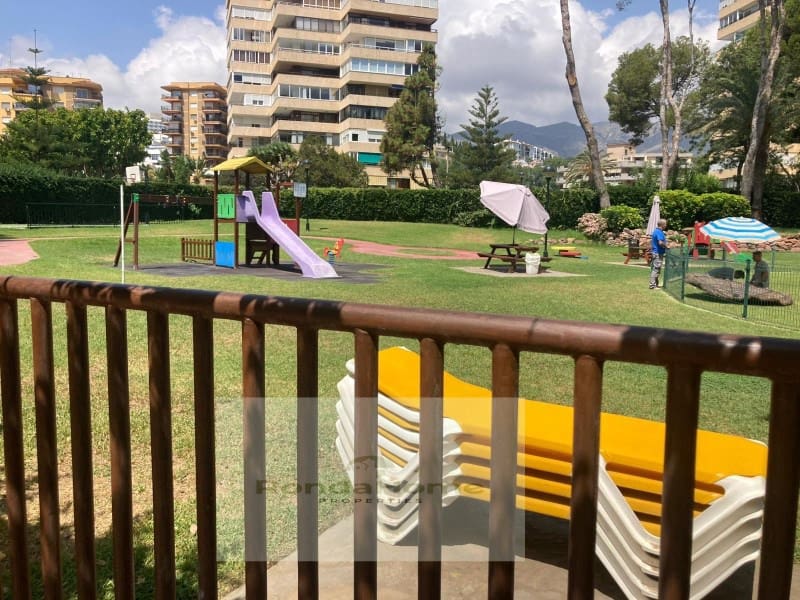 2 bedroom Flat for rent in Torremolinos with garage - € 1,600 (Ref: 9375473)