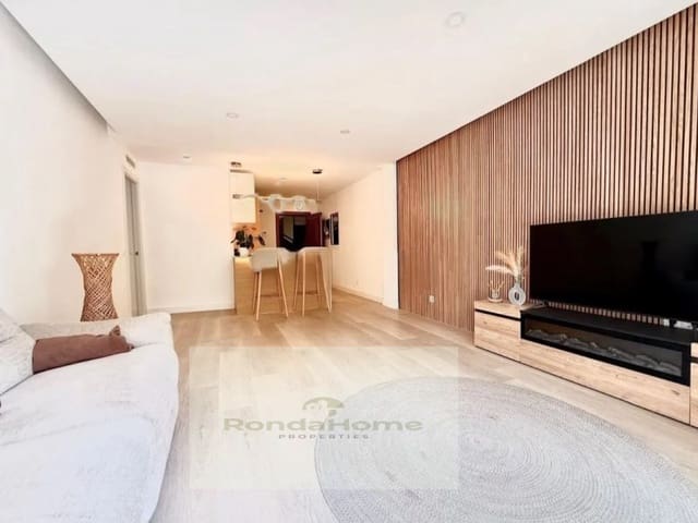 3 soverom Leilighet til salgs i Centro ciudad, Fuengirola med garasje - € 397 000 (Ref: 9383316)