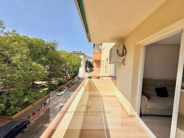3 soverom Leilighet til salgs i Centro ciudad, Fuengirola med garasje - € 397 000 (Ref: 9383316)