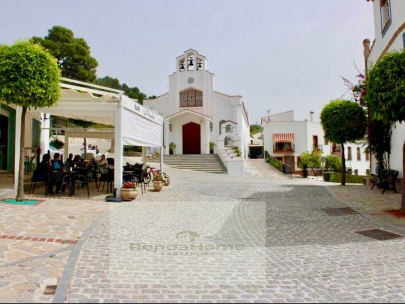 Townhouse for sale in Ronda - € 128,000 (Ref: 9386173)