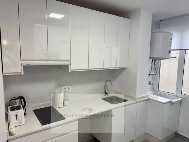 3 soveværelse Lejlighed til salg i Ronda - € 289.000 (Ref: 9386174)