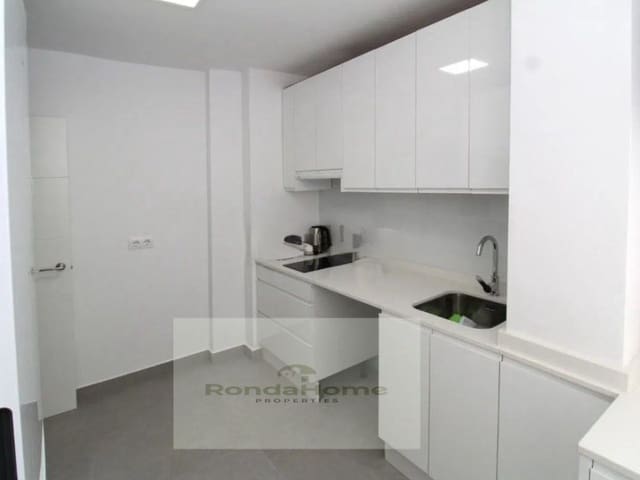 3 soveværelse Lejlighed til salg i Ronda - € 289.000 (Ref: 9386174)