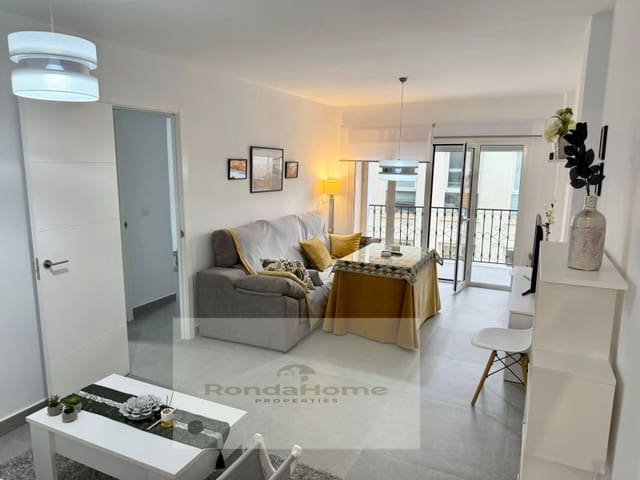 3 soveværelse Lejlighed til salg i Ronda - € 289.000 (Ref: 9386174)