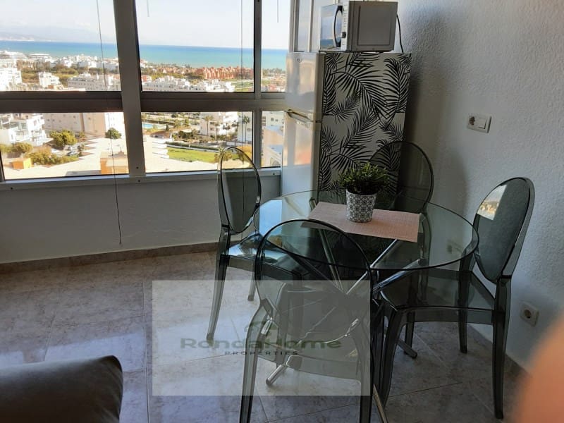 1 sypialnia Apartament do wynajęcia w Torremolinos z garażem - 1 000 € (Ref: 9400831)