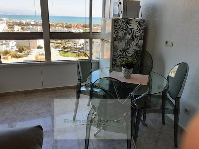 1 bedroom Apartment for rent in Torremolinos with garage - € 1,000 (Ref: 9400831)