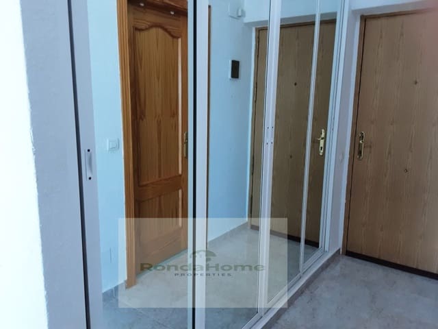 1 bedroom Apartment for rent in Torremolinos with garage - € 1,000 (Ref: 9400831)