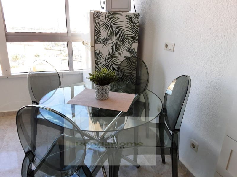 1 sypialnia Apartament do wynajęcia w Torremolinos z garażem - 1 000 € (Ref: 9400831)