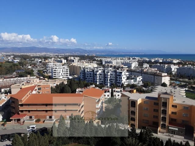 1 bedroom Apartment for rent in Torremolinos with garage - € 1,000 (Ref: 9400831)