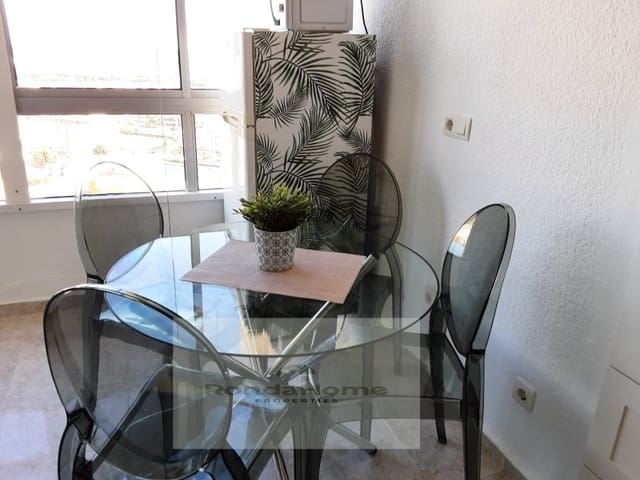 1 bedroom Apartment for rent in Torremolinos with garage - € 1,000 (Ref: 9400831)