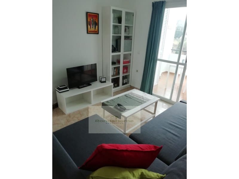 2 bedroom Flat for rent in Benalmadena with garage - € 1,300 (Ref: 9400832)