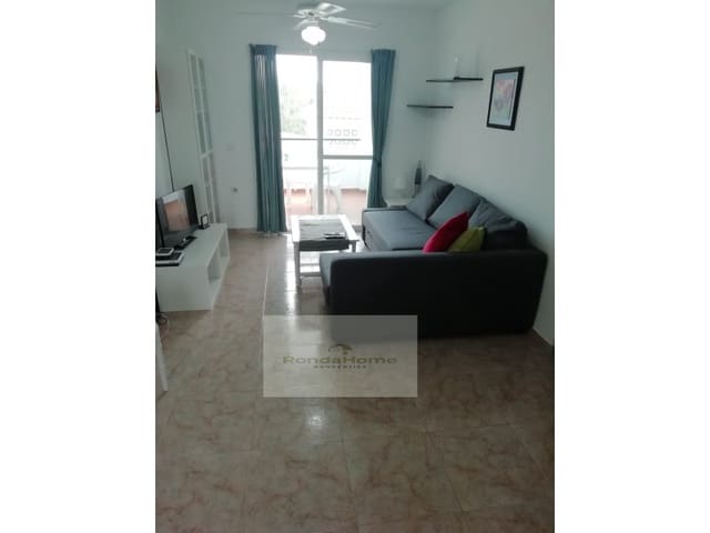 2 bedroom Flat for rent in La Capellanía - El Higuerón, Benalmádena with garage - € 1,300 (Ref: 9400832)