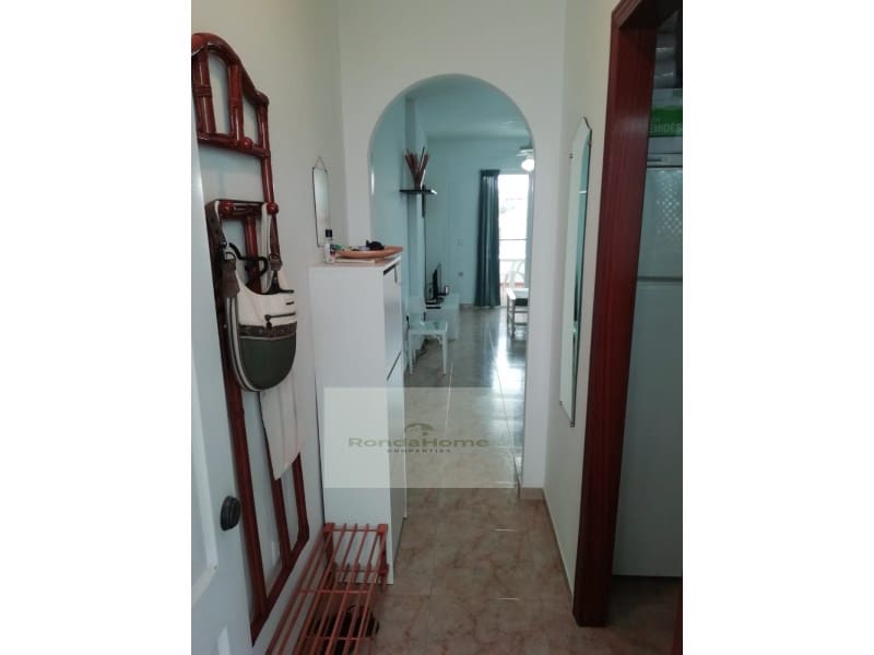 2 bedroom Flat for rent in Benalmadena with garage - € 1,300 (Ref: 9400832)