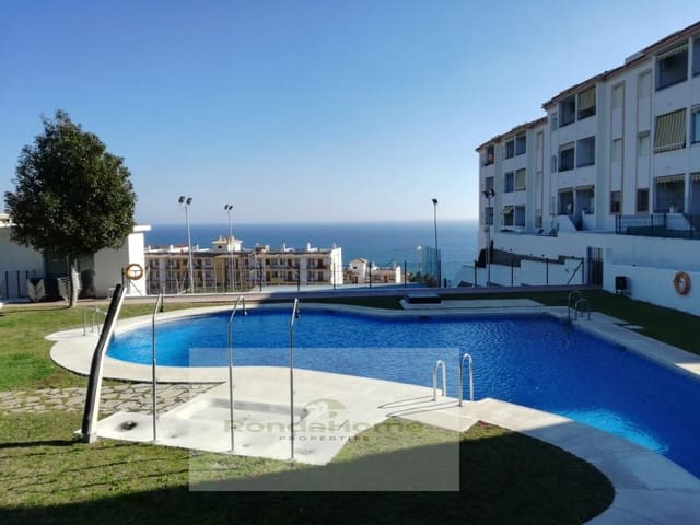 2 bedroom Flat for rent in La Capellanía - El Higuerón, Benalmádena with garage - € 1,300 (Ref: 9400832)