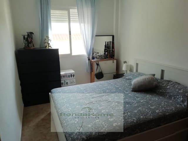 2 bedroom Flat for rent in La Capellanía - El Higuerón, Benalmádena with garage - € 1,300 (Ref: 9400832)