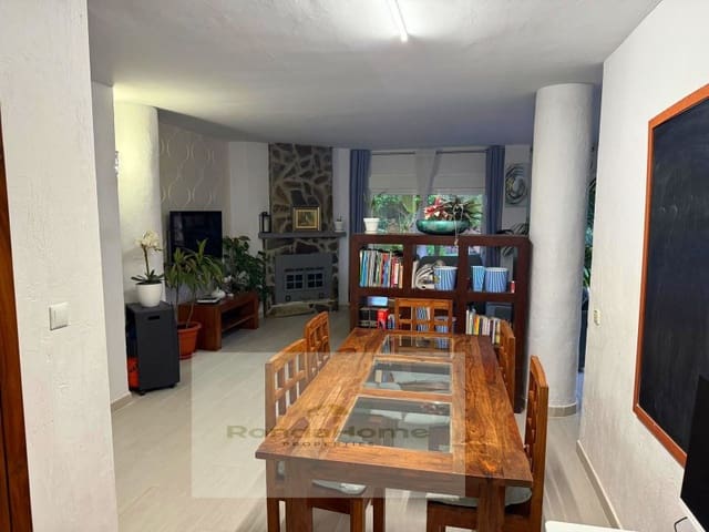 4 chambre Appartement à vendre à Calahonda, Mijas avec piscine garage - 419 000 € (Ref: 9411285)