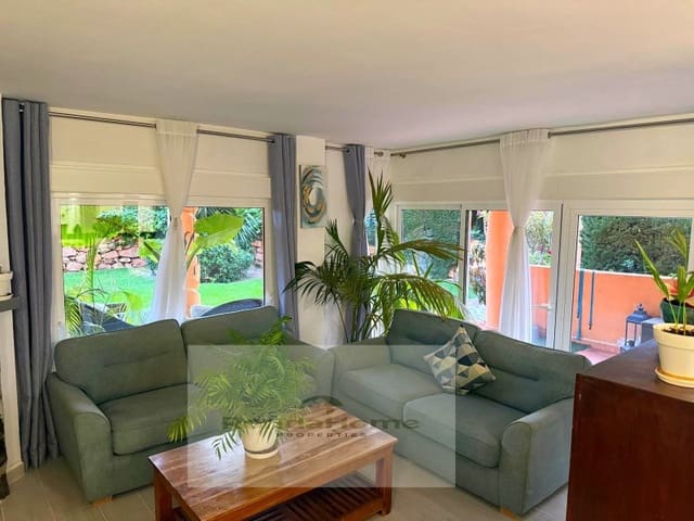 4 chambre Appartement à vendre à Calahonda, Mijas avec piscine garage - 419 000 € (Ref: 9411285)