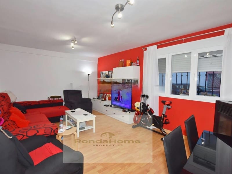 3 sypialnia Dom na sprzedaż w Cuevas del Becerro - 88 000 € (Ref: 9414415)