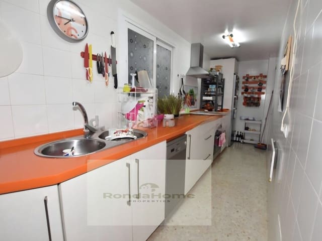 3 sypialnia Dom na sprzedaż w Cuevas del Becerro - 88 000 € (Ref: 9414415)