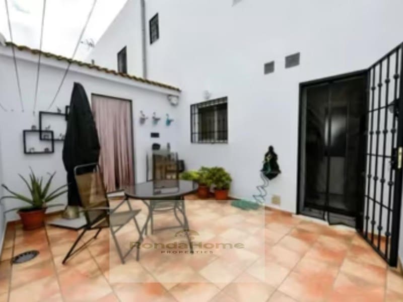 3 sypialnia Dom na sprzedaż w Cuevas del Becerro - 88 000 € (Ref: 9414415)