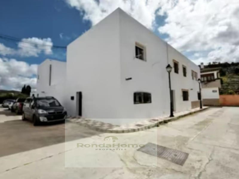 3 sypialnia Dom na sprzedaż w Cuevas del Becerro - 88 000 € (Ref: 9414415)