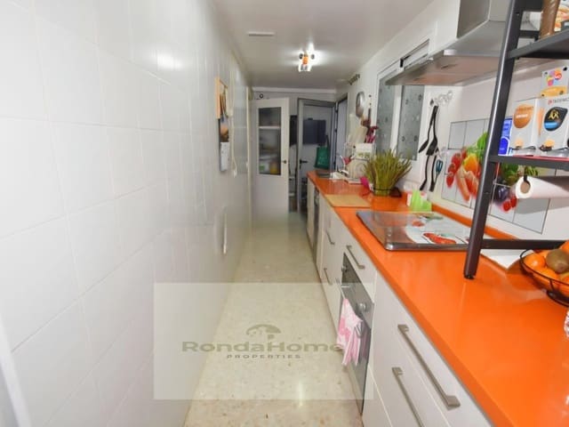 3 sypialnia Dom na sprzedaż w Cuevas del Becerro - 88 000 € (Ref: 9414415)