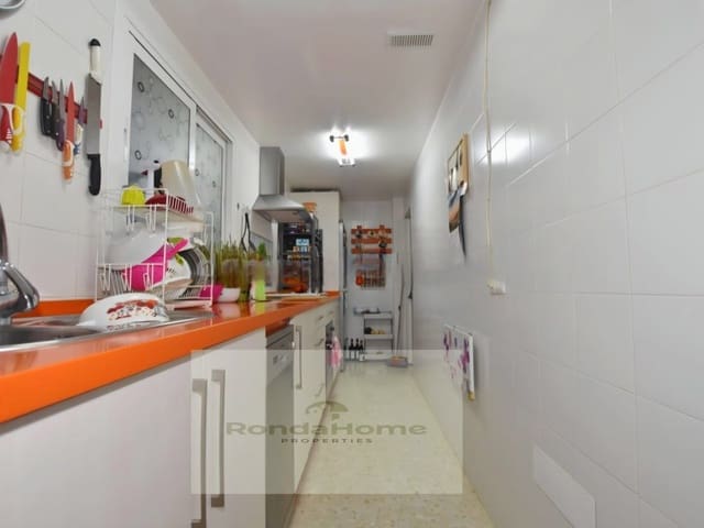 3 sypialnia Dom na sprzedaż w Cuevas del Becerro - 88 000 € (Ref: 9414415)