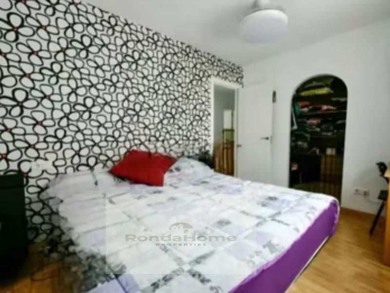 3 sypialnia Dom na sprzedaż w Cuevas del Becerro - 88 000 € (Ref: 9414415)