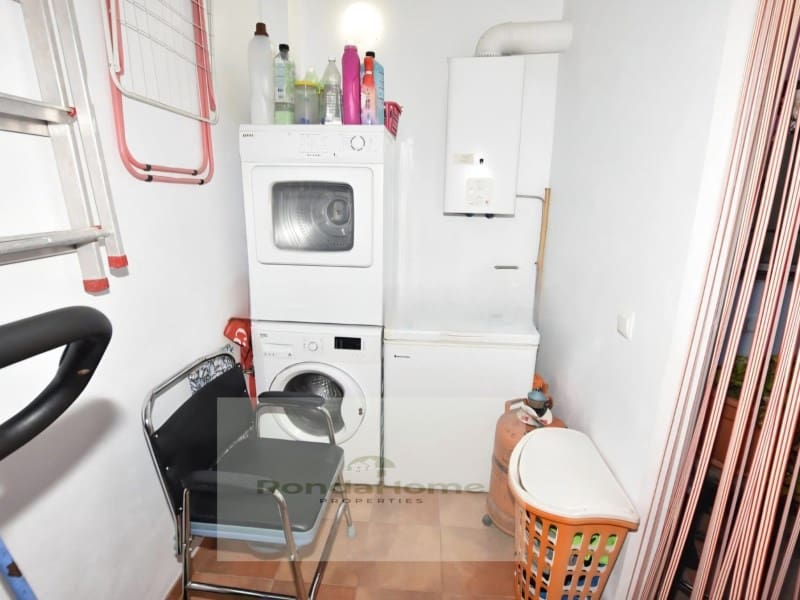 3 sypialnia Dom na sprzedaż w Cuevas del Becerro - 88 000 € (Ref: 9414415)