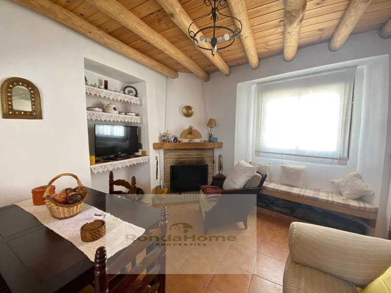 2 bedroom Townhouse for sale in Jubrique - € 90,000 (Ref: 9414416)