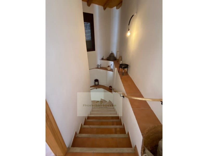 2 bedroom Townhouse for sale in Jubrique - € 90,000 (Ref: 9414416)