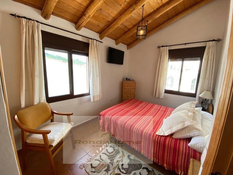 2 bedroom Townhouse for sale in Jubrique - € 90,000 (Ref: 9414416)