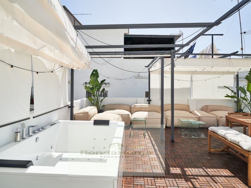 4 soverom Hus til salgs i Marbella med garasje - € 545 000 (Ref: 9420004)