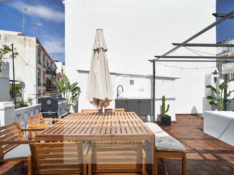 4 soverom Hus til salgs i Marbella med garasje - € 545 000 (Ref: 9420004)