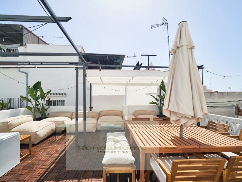 4 soverom Hus til salgs i Marbella med garasje - € 545 000 (Ref: 9420004)