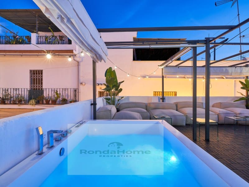 4 soverom Hus til salgs i Marbella med garasje - € 545 000 (Ref: 9420004)