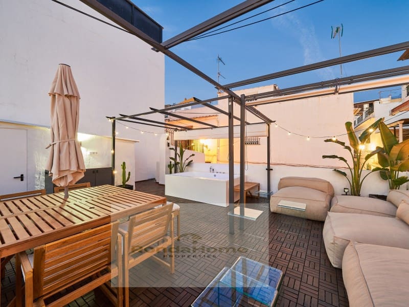 4 soverom Hus til salgs i Marbella med garasje - € 545 000 (Ref: 9420004)