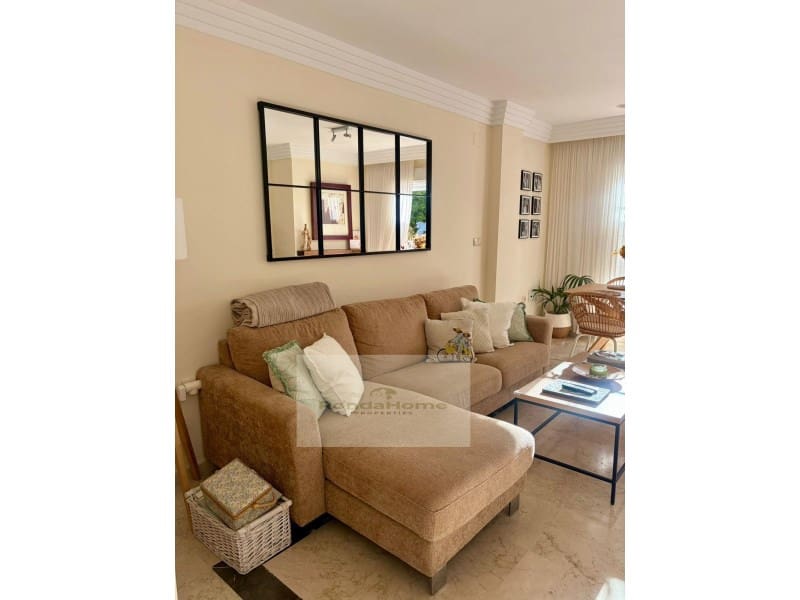 2 sypialnia Mieszkanie na sprzedaż w Marbella z garażem - 395 000 € (Ref: 9420005)