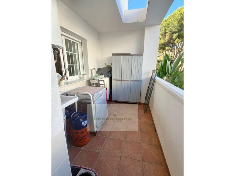 2 sypialnia Mieszkanie na sprzedaż w Marbella z garażem - 395 000 € (Ref: 9420005)