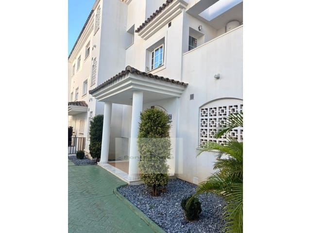 2 makuuhuone Asunto myytävänä paikassa Río Real, Marbella mukana 
autotalli - 395 000 € (Ref: 9420005)