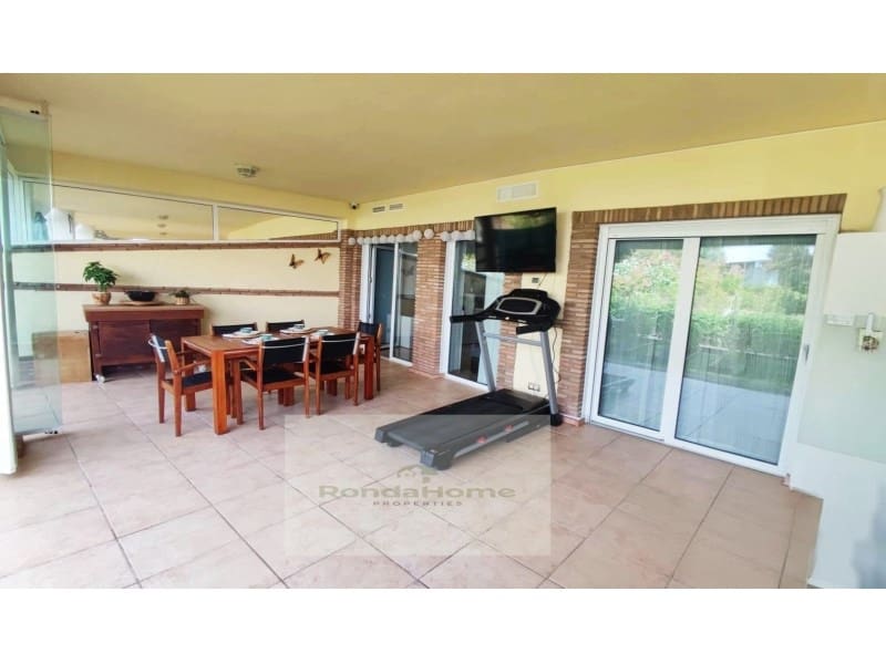 2 chambre Appartement à vendre à Riviera del Sol avec garage - 349 000 € (Ref: 9420006)