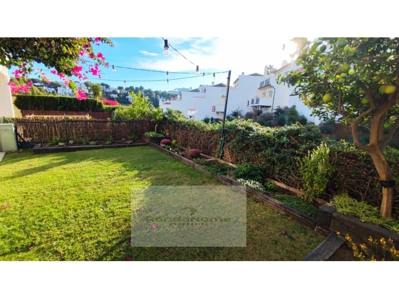 2 chambre Appartement à vendre à Riviera del Sol avec garage - 349 000 € (Ref: 9420006)