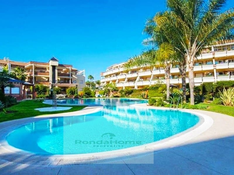 2 chambre Appartement à vendre à Riviera del Sol avec garage - 349 000 € (Ref: 9420006)