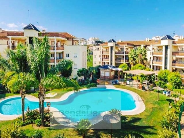 2 chambre Appartement à vendre à Riviera del Sol, Mijas avec garage - 349 000 € (Ref: 9420006)