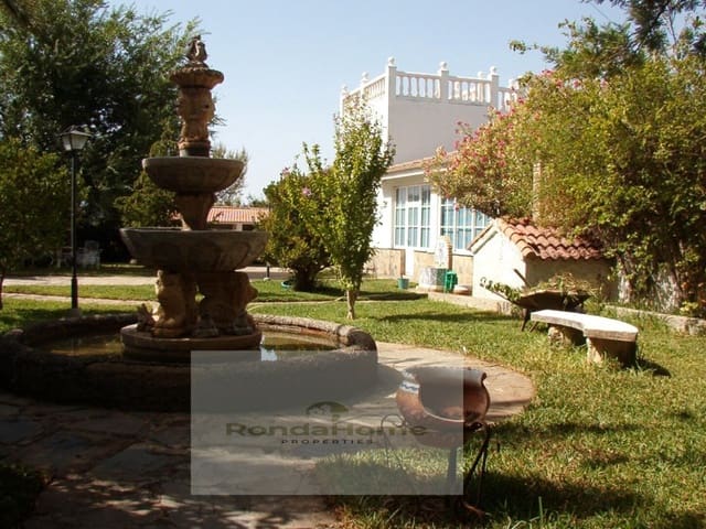 5 soverom Finca/Herregård til salgs i Ronda med garasje - € 410 000 (Ref: 9420009)