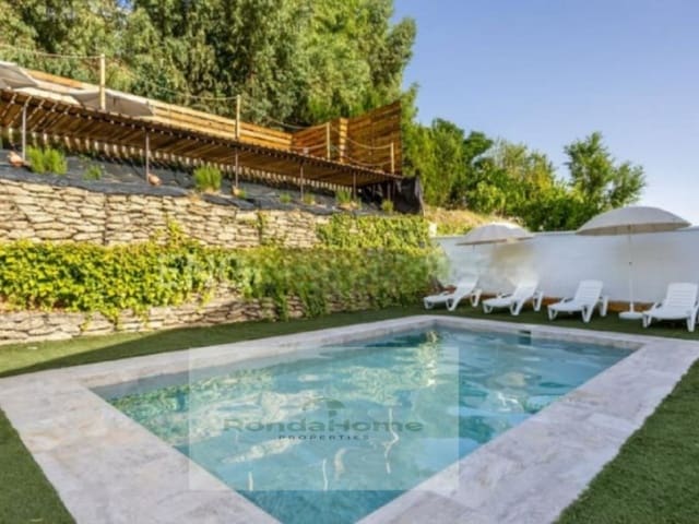 5 soverom Villa til salgs i Villamartín med svømmebasseng garasje - € 290 000 (Ref: 9424496)