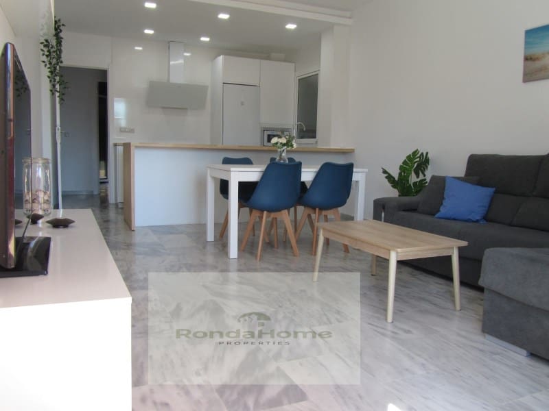 3 soveværelse Lejlighed til leje i Riviera del Sol med garage - € 1.400 (Ref: 9449641)