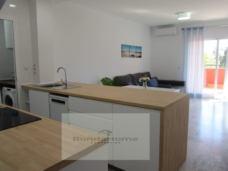 3 soveværelse Lejlighed til leje i Riviera del Sol med garage - € 1.400 (Ref: 9449641)