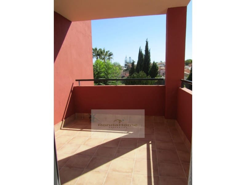 3 soveværelse Lejlighed til leje i Riviera del Sol med garage - € 1.400 (Ref: 9449641)