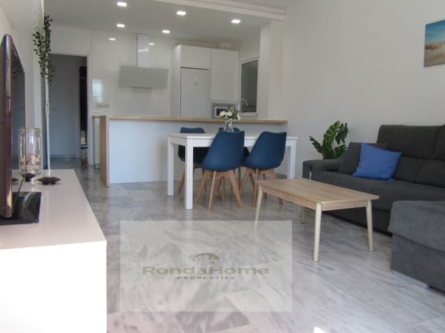 Appartement de 3 chambres à louer à Riviera del Sol, Mijas - 1 400 € (Ref: 9449641)