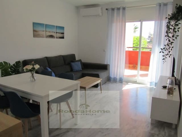 Appartement de 3 chambres à louer à Riviera del Sol, Mijas - 1 400 € (Ref: 9449641)